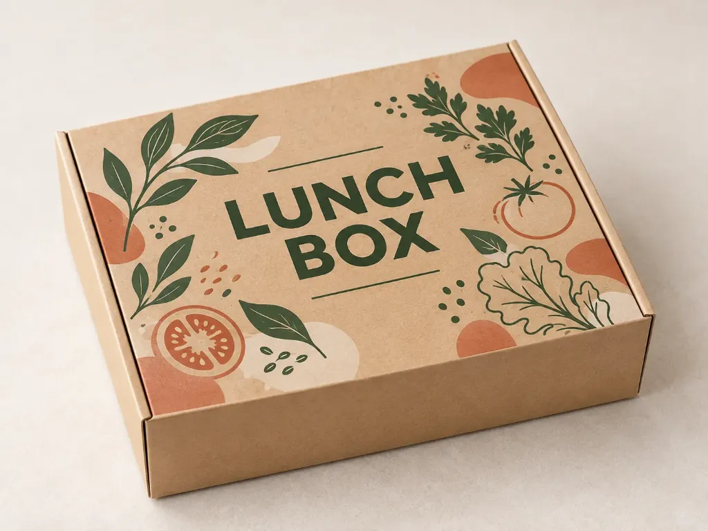 Lunch Box - Media Med (Joi)