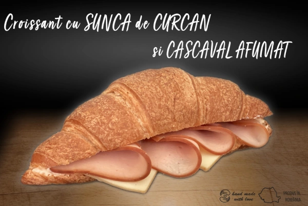 CROISSANT SUNCA DE CURCAN