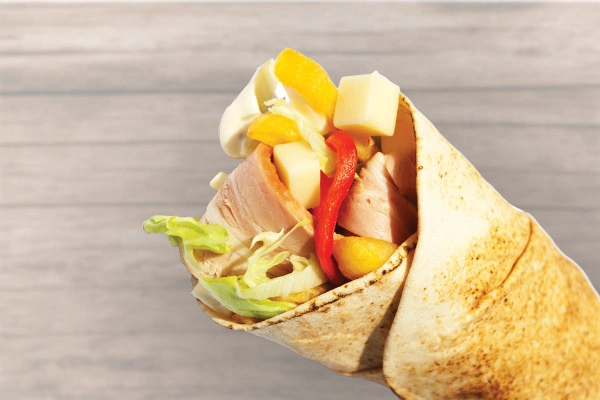 LIPIE CU BACON SI MOZZARELLA 270G