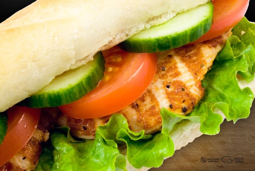 [00000040] PUI GRILL-SANDWICH - 170G