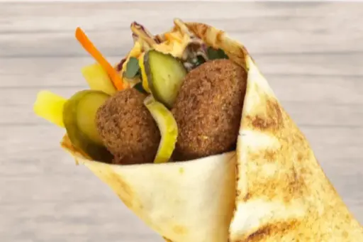 [00001162] Lipie Libaneza cu FALAFEL